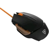 Игровая мышь ThunderX3 TM20 (черный/оранжевый) фото 1